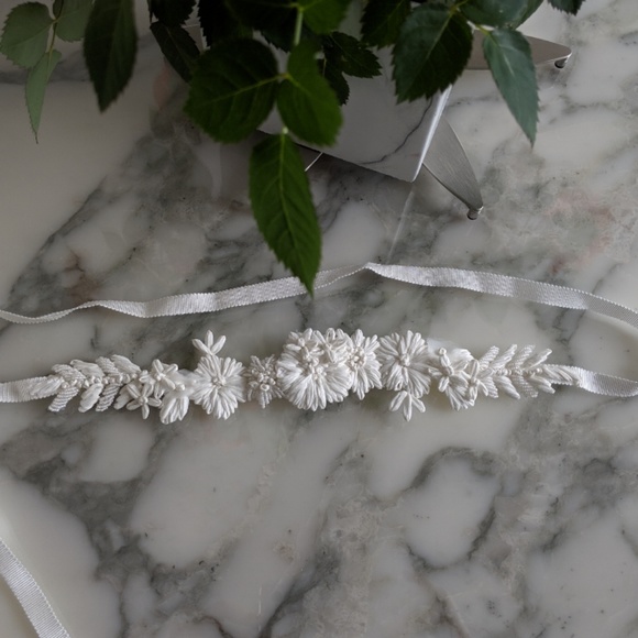 Joanna sash by BHLDN - Picture 2 of 2